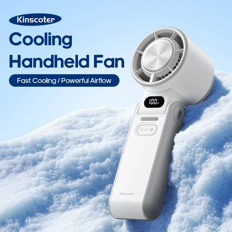 Portable Electric Cooling Fan