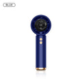 Mini Handheld Fan USB Fast Charging Portable Air Calculating Fan Mute Highspeed Fan for Travel Outdoor Activities